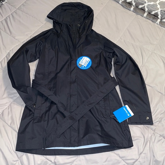 Columbia Jackets & Blazers - Columbia Trench Rain Jacket